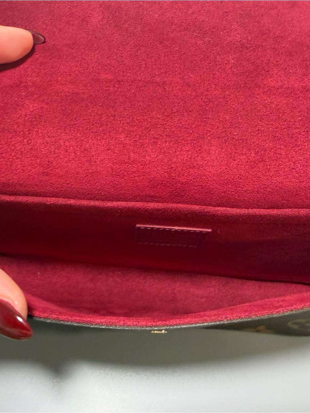Louis Vuitton Monogram Pochette Felicie - Picture 6 of 15